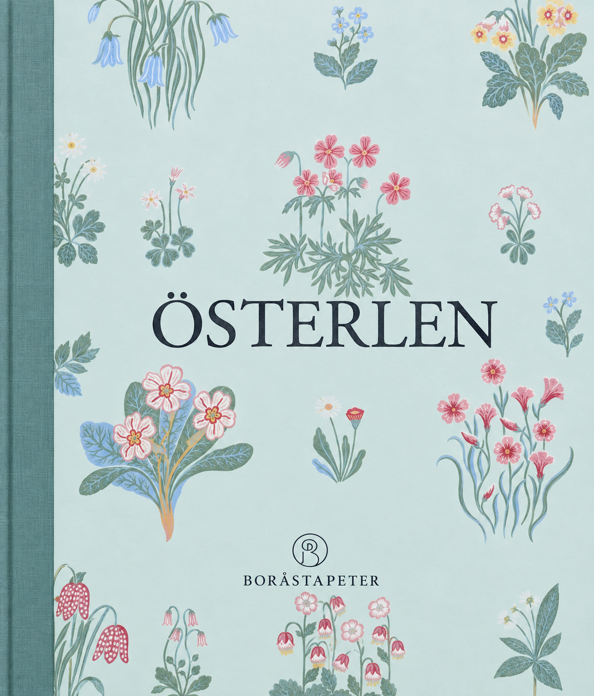Boråstapeter Österlen  wallpaper book